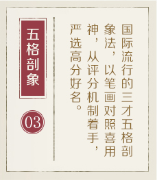 舟山起名流程三